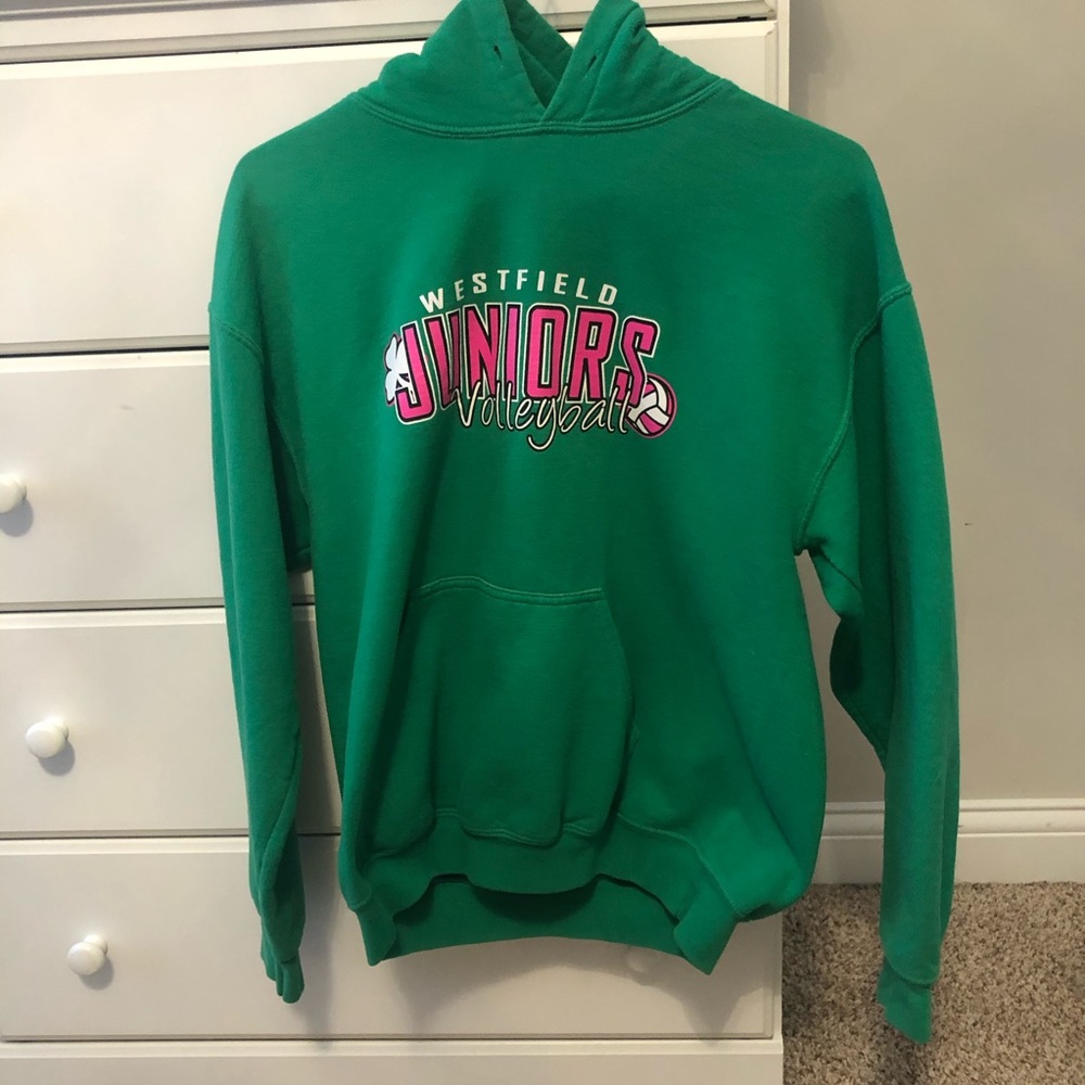 Gildan Volleyball Sweatshirt